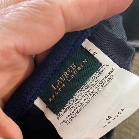 NWOT Ralph Lauren swim bottom - Picture 5 of 7